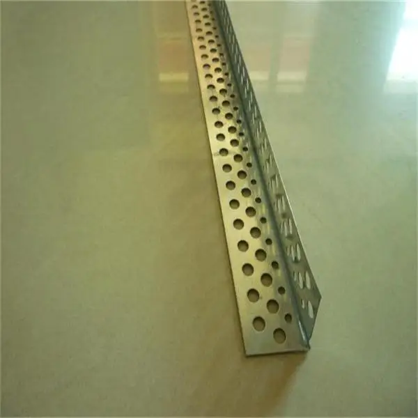 Corner bead for gypsum plasterboard