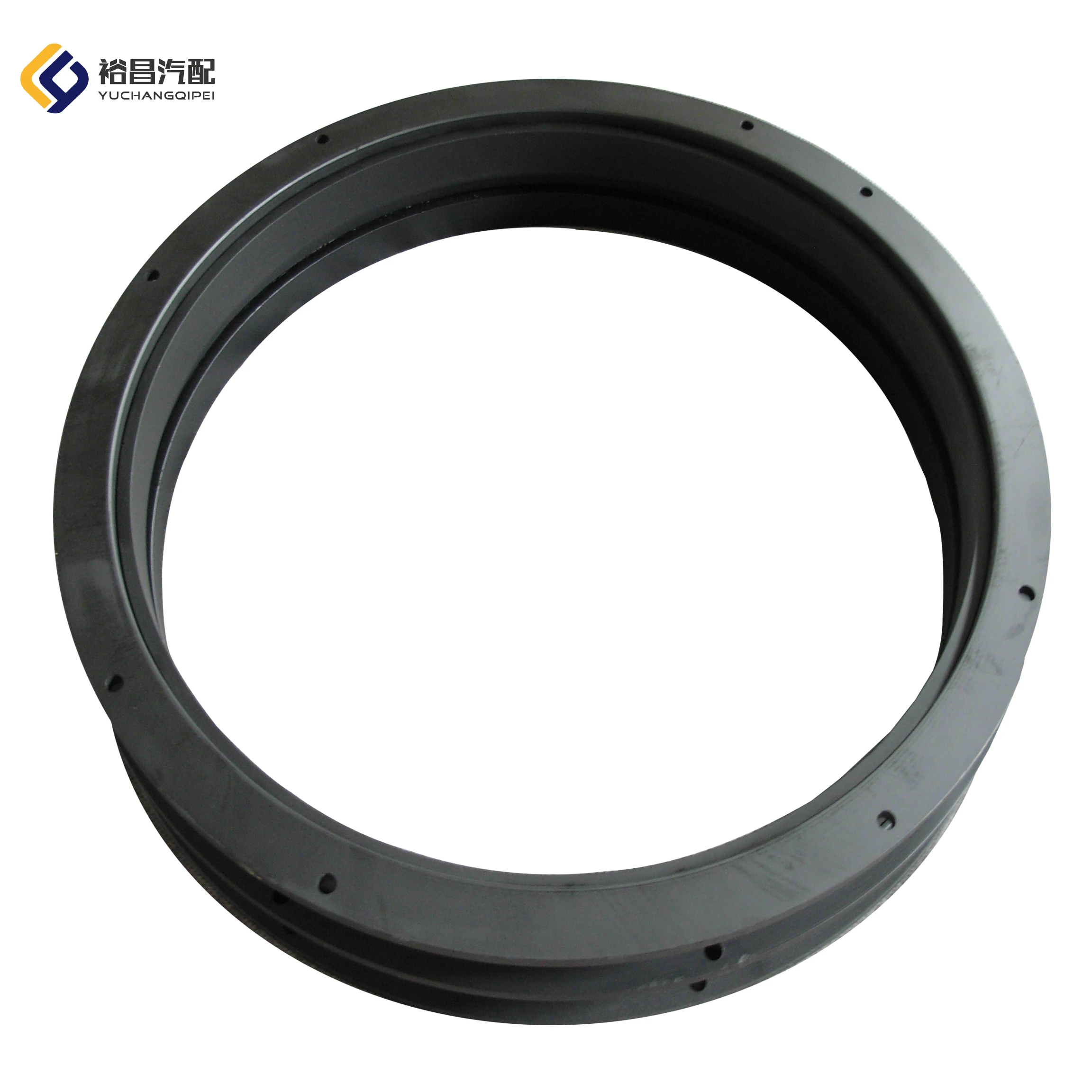 1200mm Heavy Duty semi Trailer ball bearing casting farmTurntable