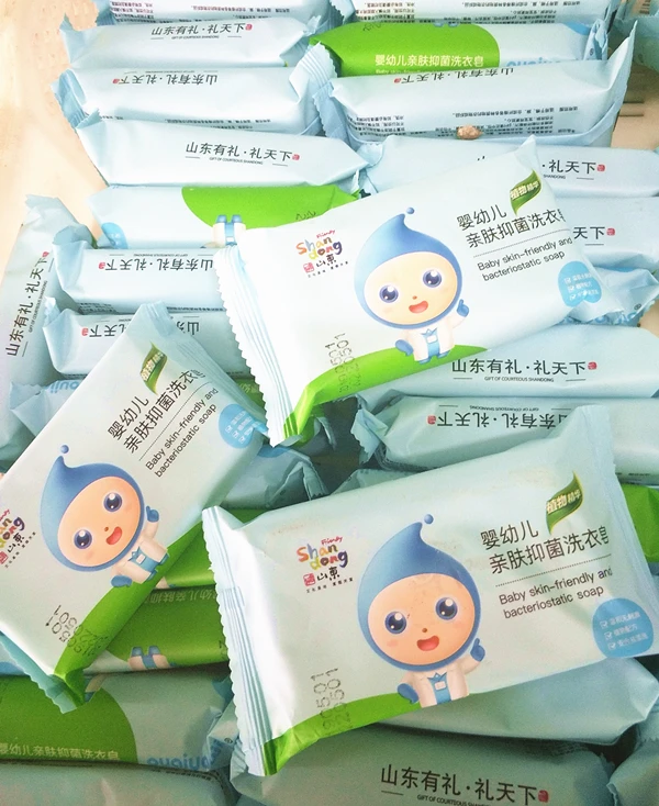 Best price of 100g laundry soap manufacturer from China