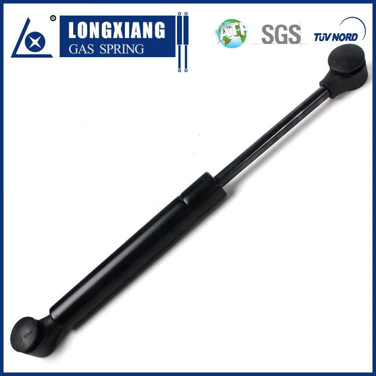 Customized nitrogen & Oil in damper for car door