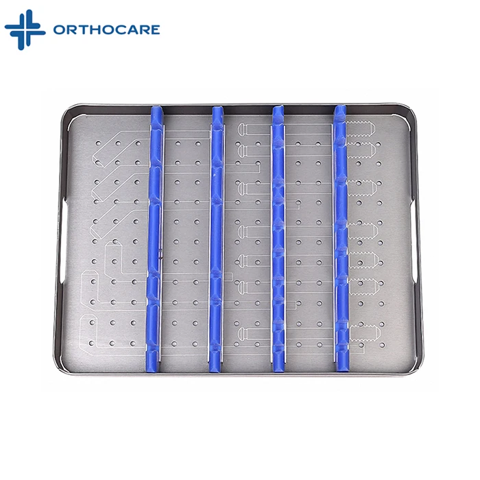 Orthopedic DHS DCS Instruments Set Hip Fracture Lag Screw