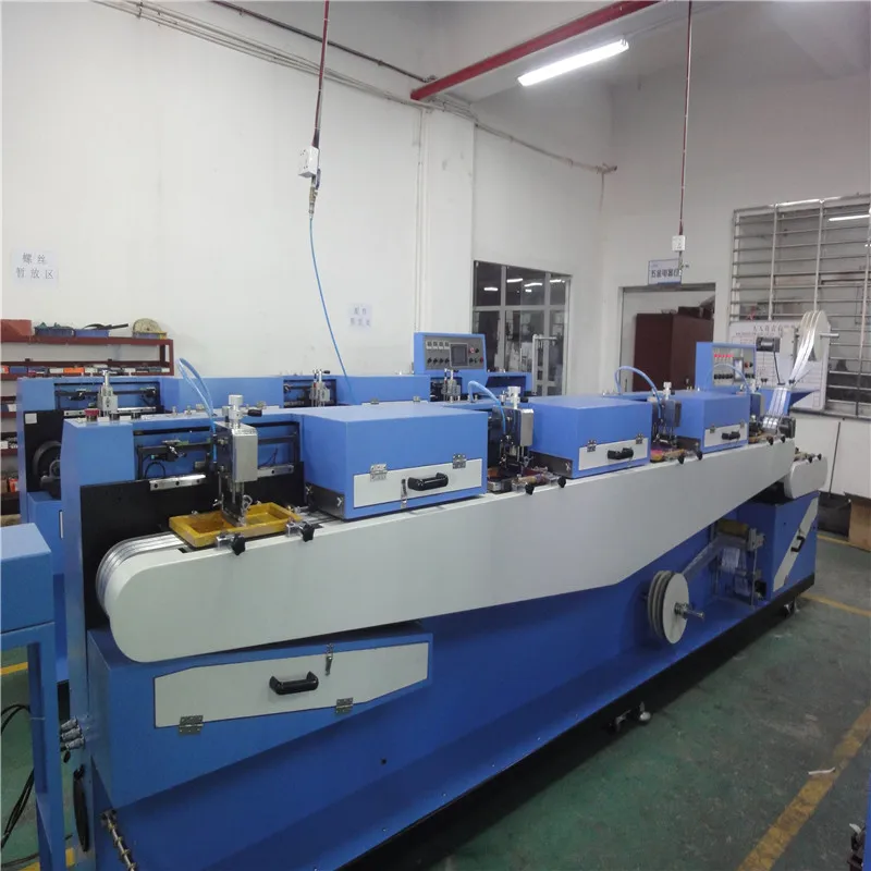 DOPSING Mini High Temperature automatic labels screen printing machine