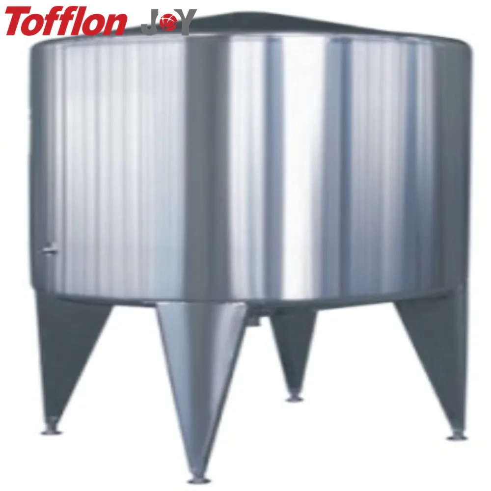 
Turnkey project yogurt production line 