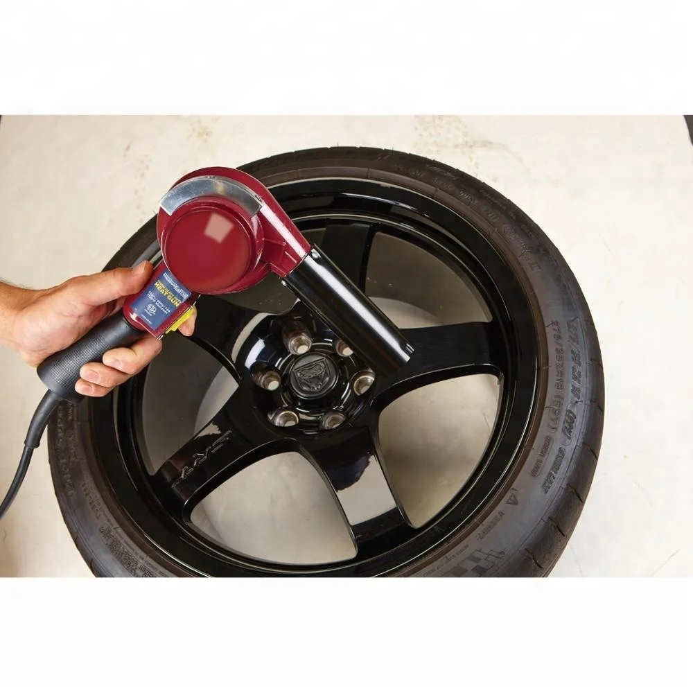 
1600 Watt Heavy Duty Dual Temperature Heat Gun Hot Air Gun 