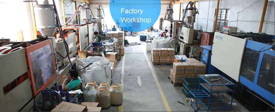 Screw Thread PET Preform 5 Gallon Preform Dark Blue