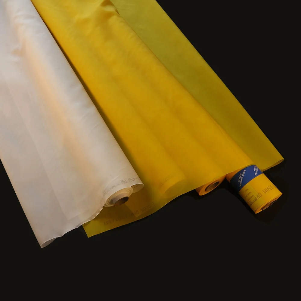 High Grade Monofilament Mesh Polyester Filter Mesh