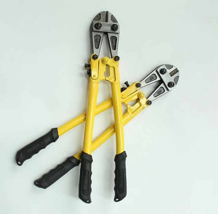 Ручной стальной резак карманный болт клипер алюминиевая форма ручной кабельный изготовление меди и алюминия мягкий захват пластик