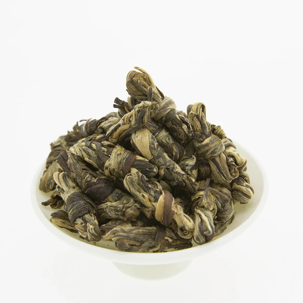 Premium Jasmine Dragon Phoenix Pearls Jasmine Green Tea