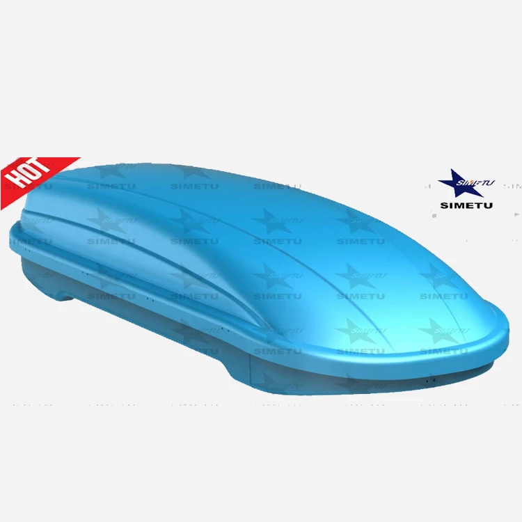 
ABS Plastic Car SUV Roof Luggage Carrier Top Roof Cargo Box high quality 