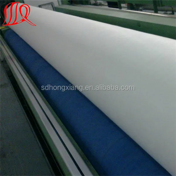 
Road construction material PP non woven geotextile fabric 