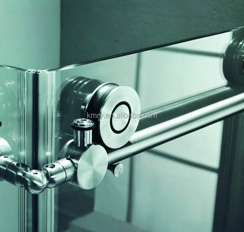 Нержавеющая Сталь Запчасти Дешевый Площади Скольжения Съемный Душевые кабины (KT8012)