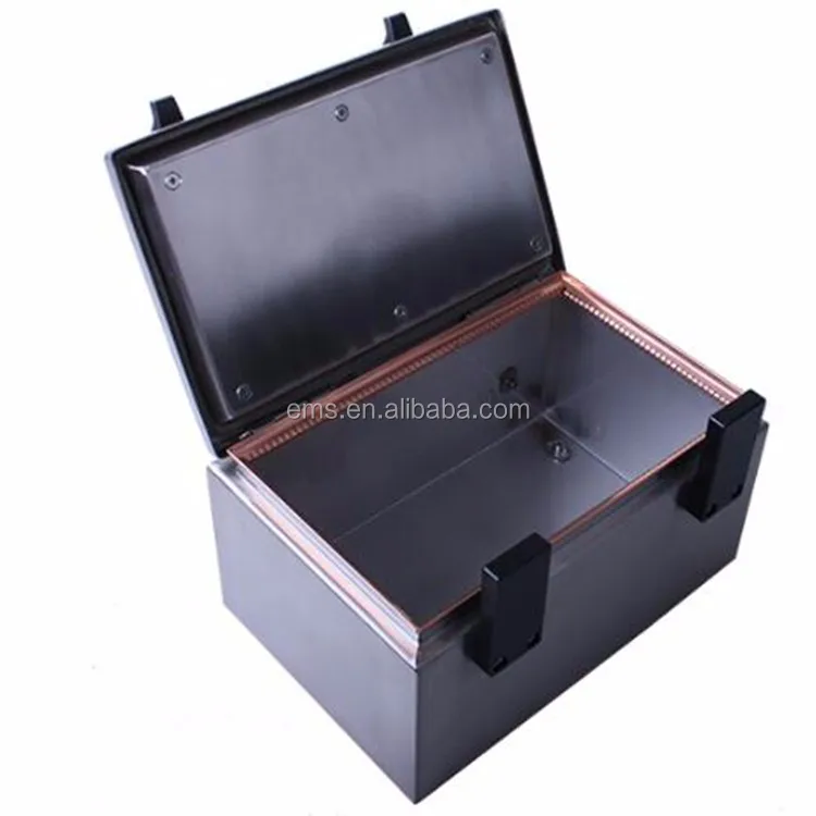 beryllium copper finger strip MRI/EMI shielding doors gasket