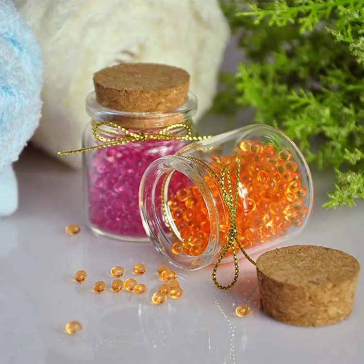 scented beads, Wholesale white EVA unscented aroma beads