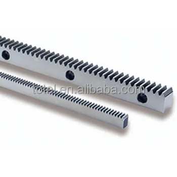 
Hardened Ground Gear Racks 