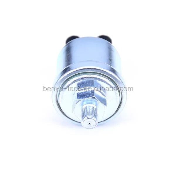 
0-150psi,10-180 ohms,low 11psi alarm/warning switch VDO type Oil Pressure Sensor 