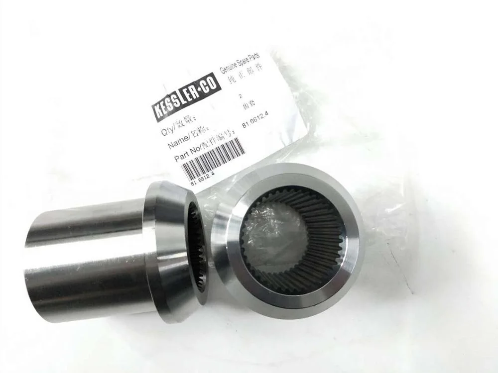 Konecranes  SMV  Axle sleeve     No.:81.6612.4