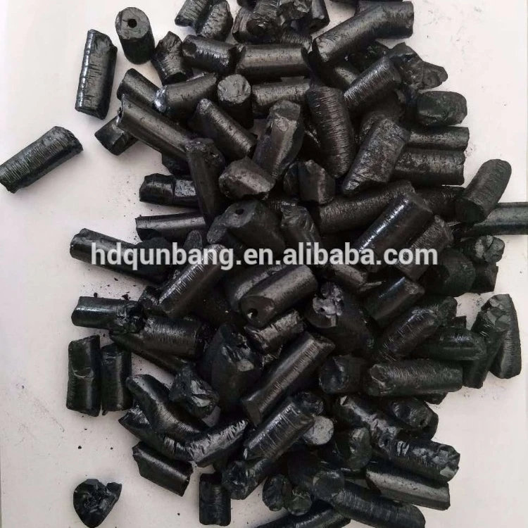 Low temperature coal tar pitch