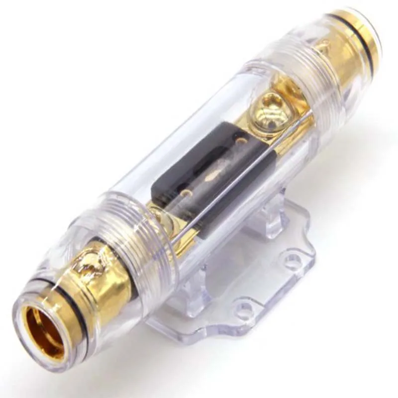 heavy duty Car audio 4GA in panel mount AGU Anl fuse holder