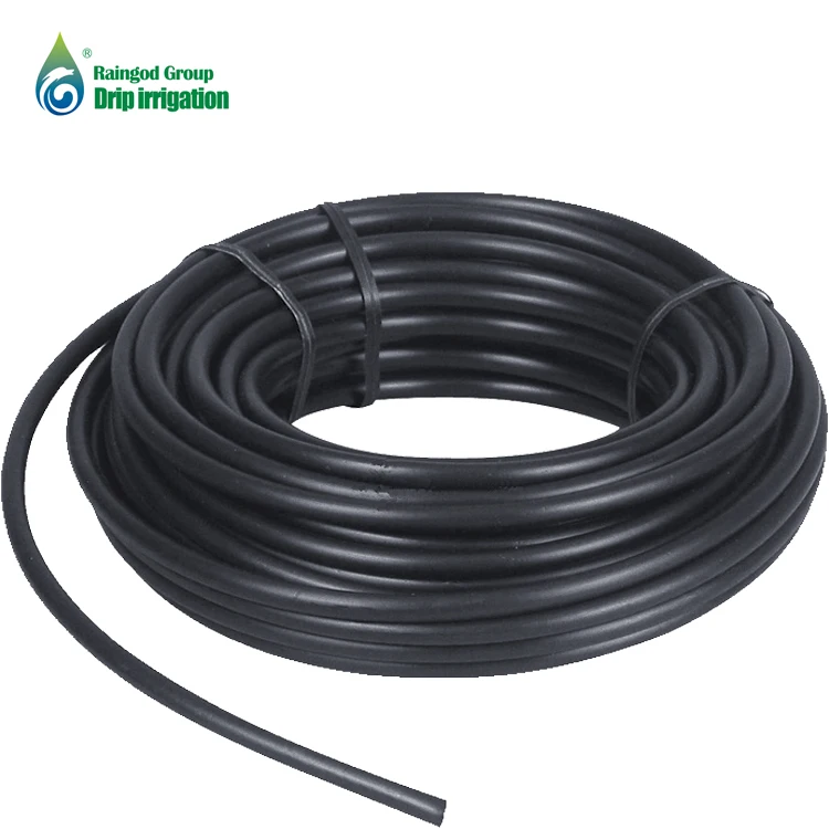 round emitter drip irrigation line for agriculture irrigation