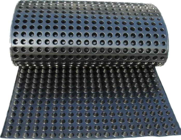 
HDPE Drainage Sheet dimple drain sheet hdpe drainage board sheet 