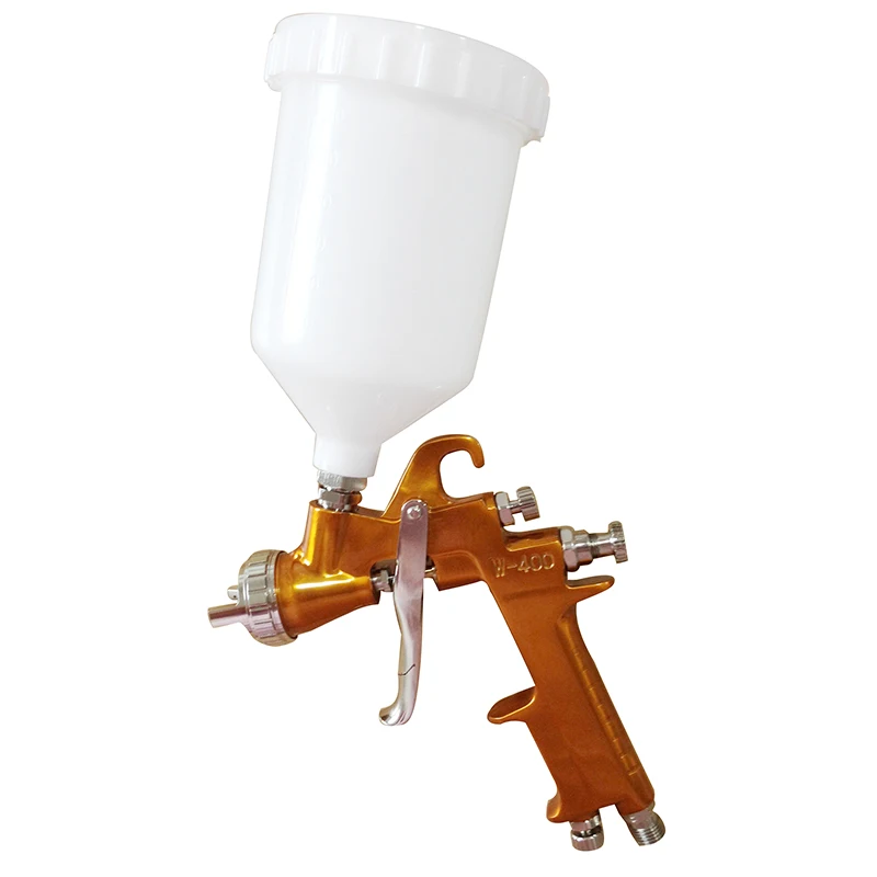 Pneumatic Spray Paint Gun