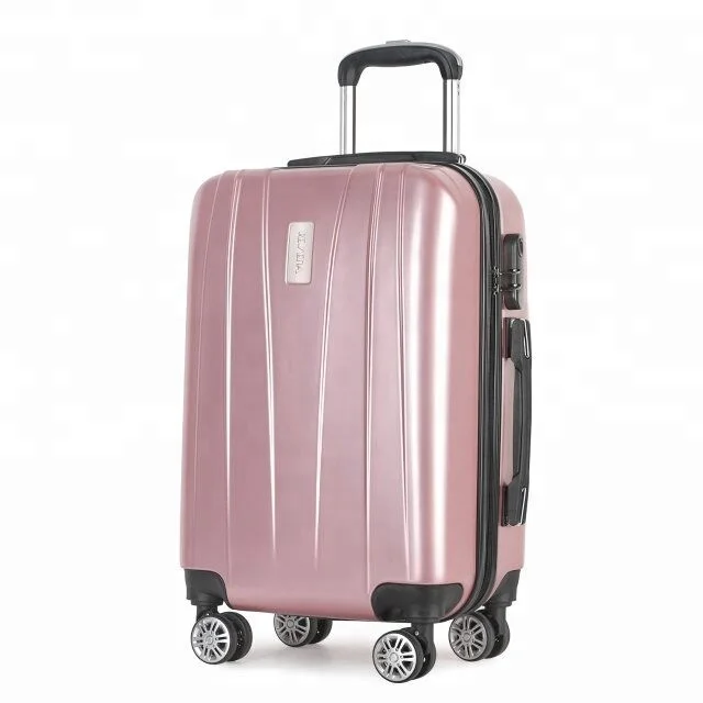 Dongguan Abs Luggage Abs Suitcase Trolley Luggage Set