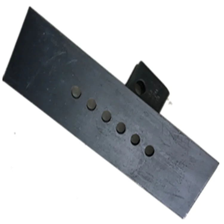 
Combine Harvester Parts Sugar Cane Blade for Agriculture Machinery 