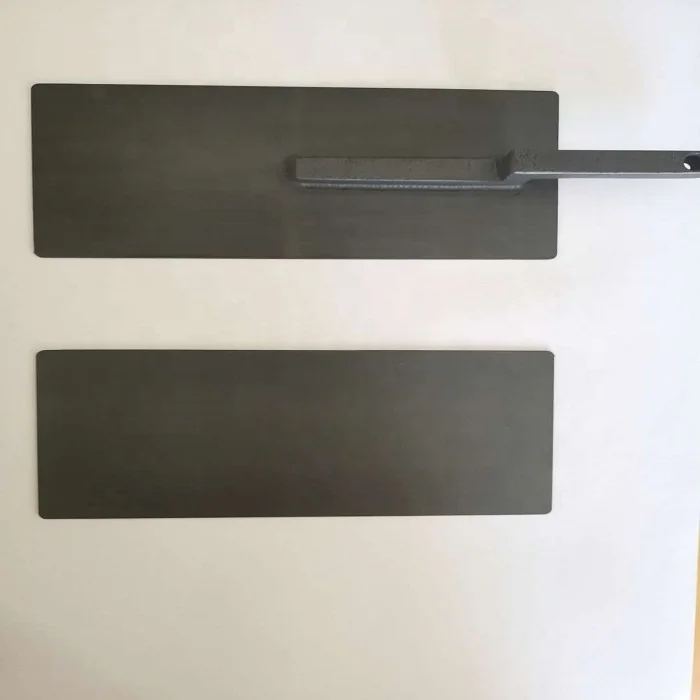 Titanium MMO anodes for Water treatment