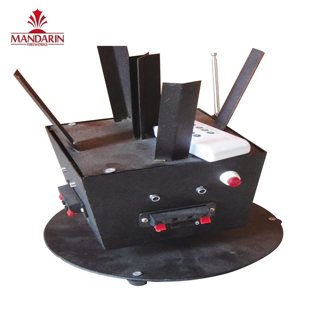 
Fireworks Wireless Remote Control Firing System For Cold Fountains 8 shots 