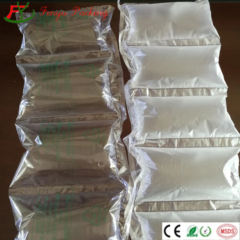 Air cushion packaging film rolls: the shock-absorbing material that keeps your products safe