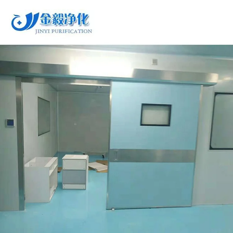 Hospital Radiation Protection Medical door X-ray room lead door