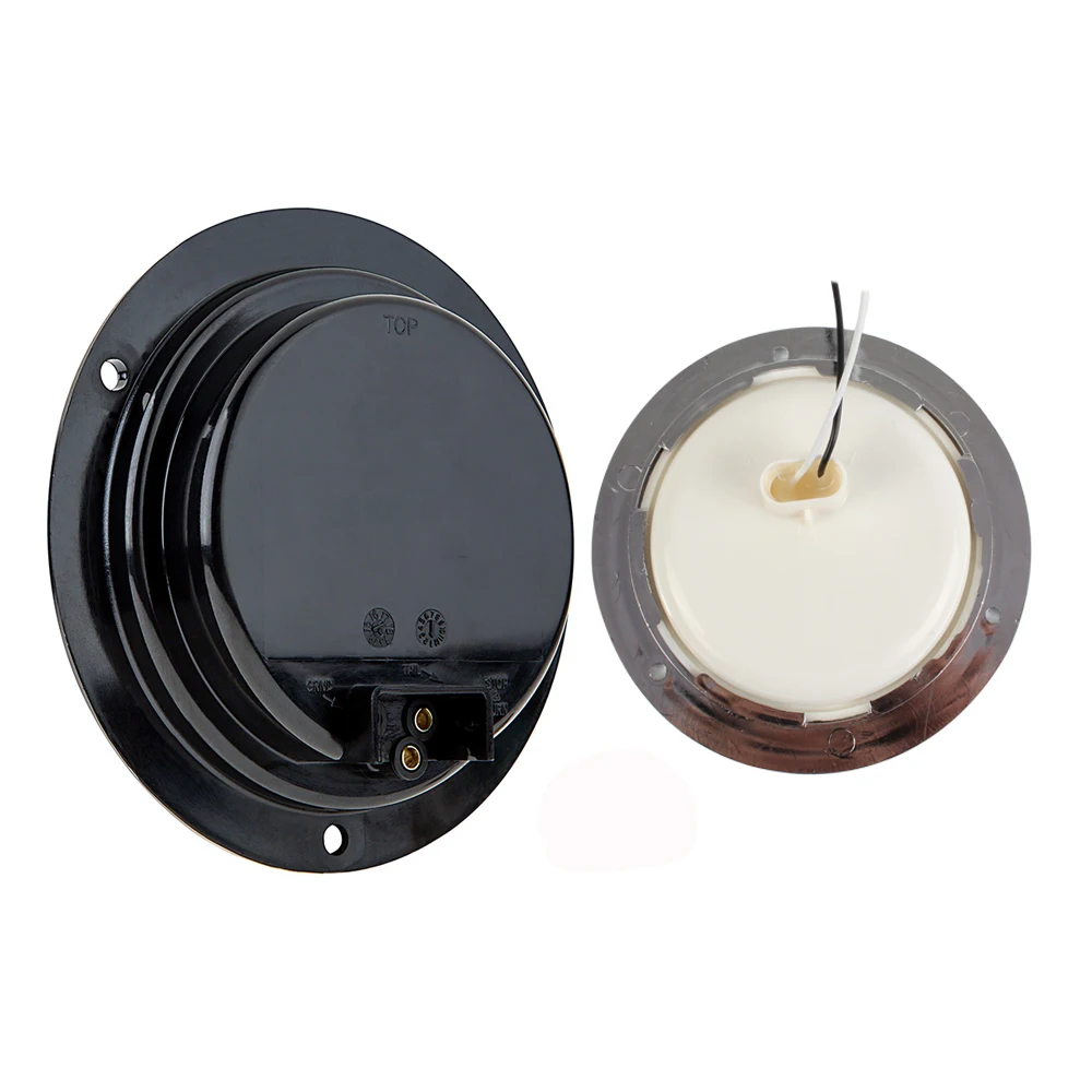 
High Quality Truck Led Tail Light/Trailer Circular Round Led Work Light/Auto Led Light 