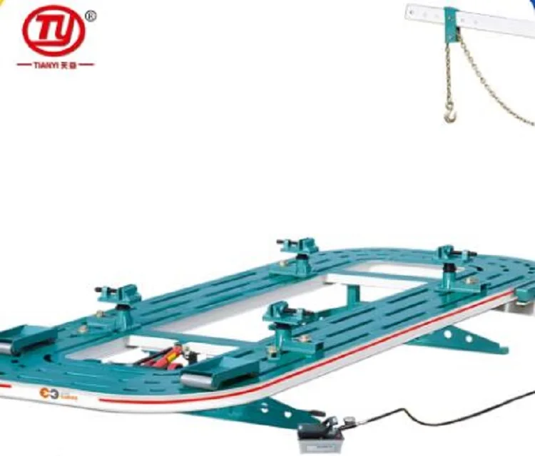 Made in China High Quality Cheap Car Body Frame Repair Machine