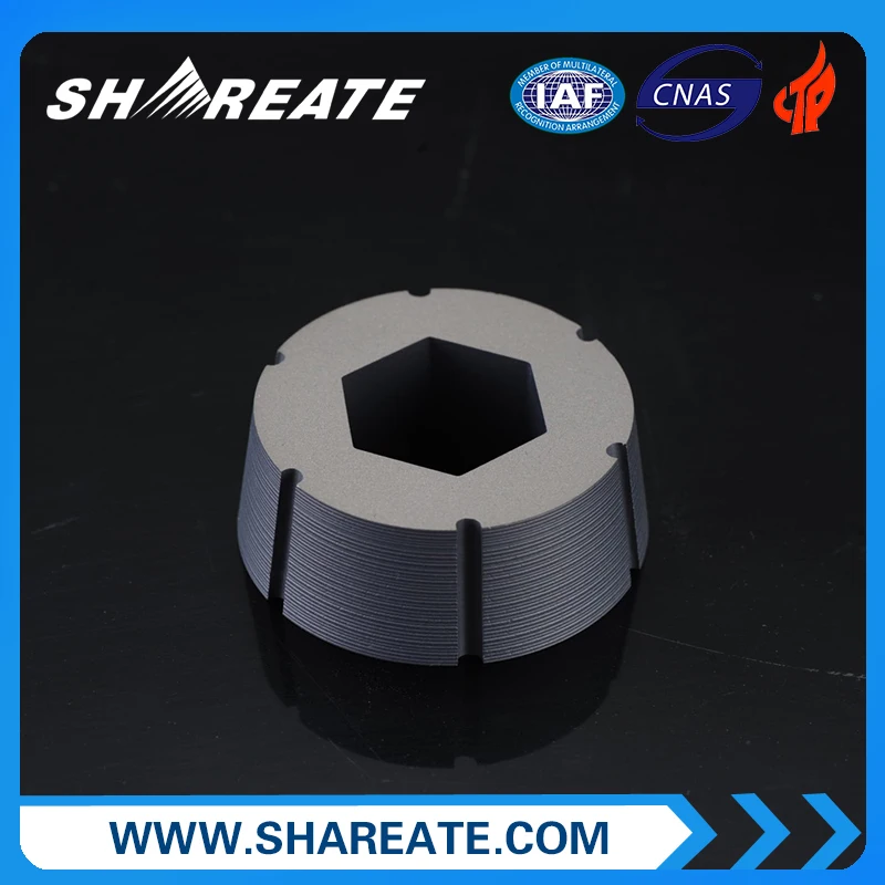 Shareate strong XR18K tungsten carbide die Suitable for bolt cold heading forging die