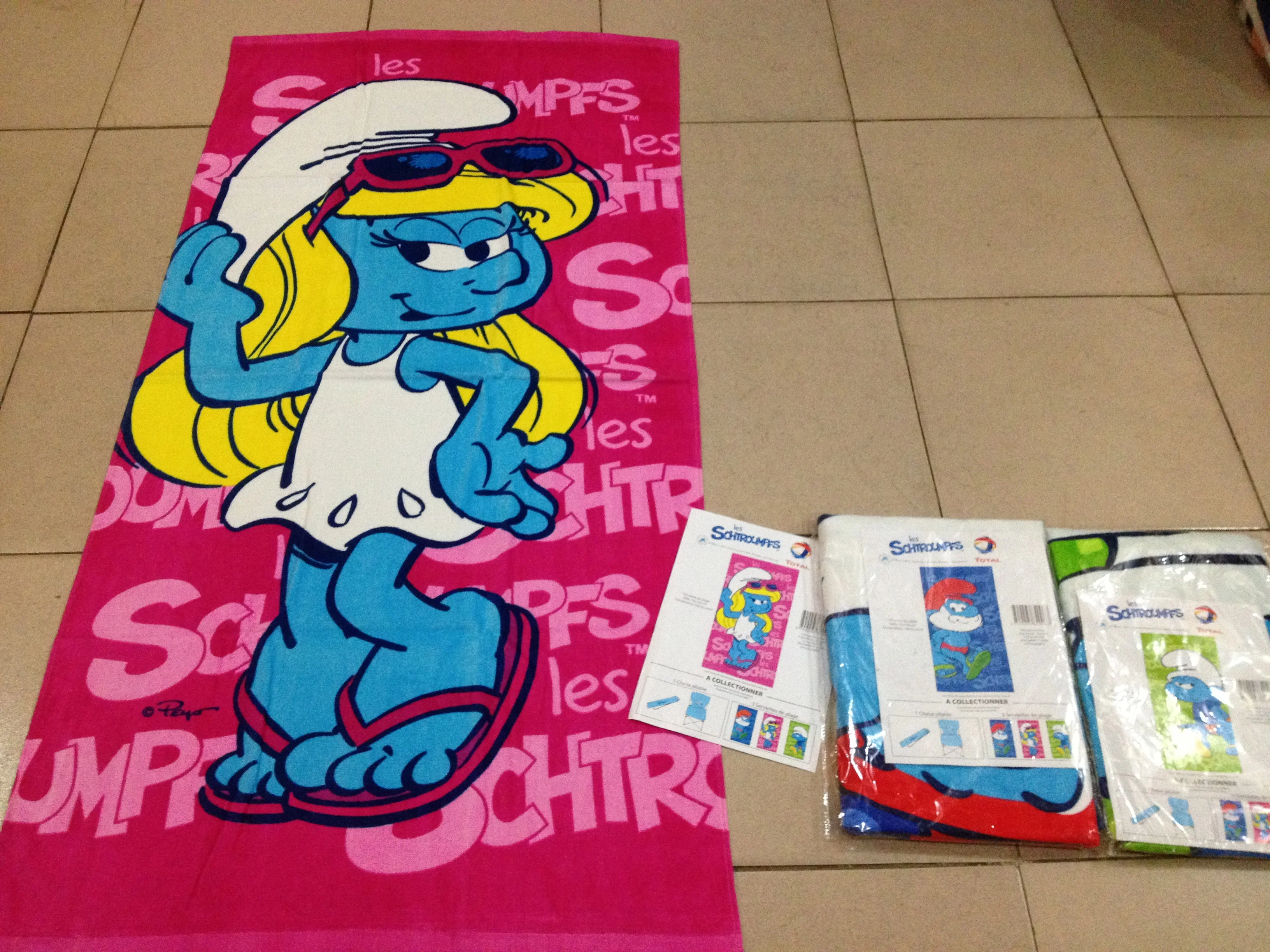 kids beach towel