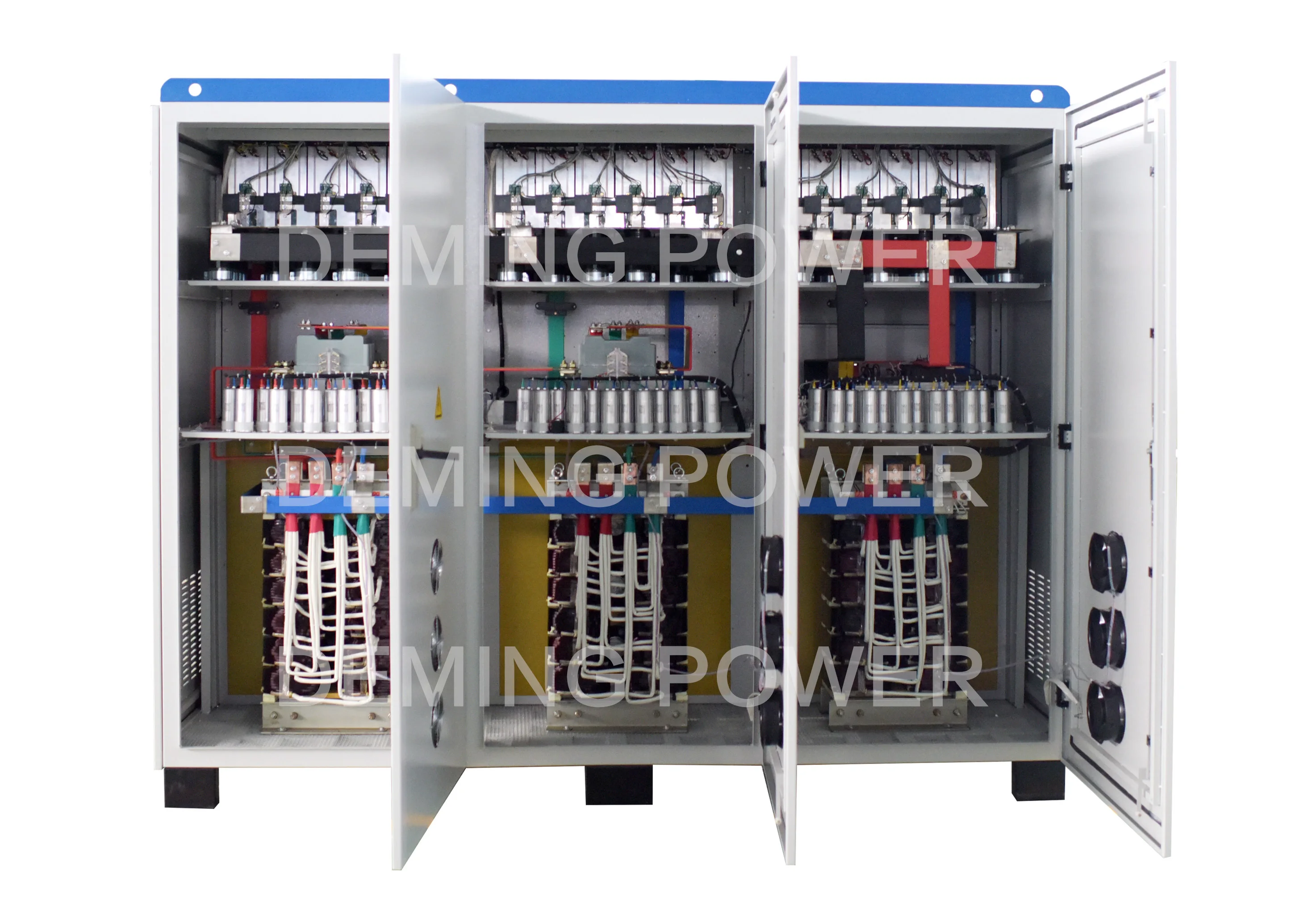 Solar Power Inverter Factory Price DC/AC 300KVA 480V 3 Phase Solar Power System Home Wind Turbine Pure Sine Wave Solar Inverter