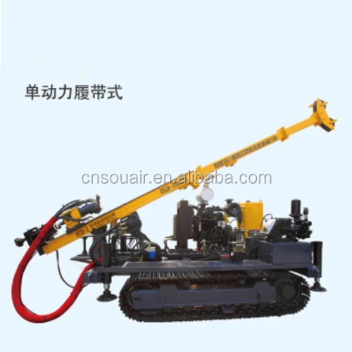 HXY-4T Core Drilling Rig diamond core drilling rig Exploration Rig for mining project low cost high quality in china