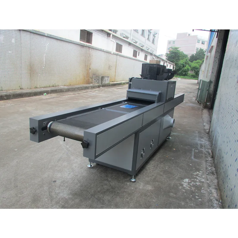 
Printing Dryer Drying Tunnel Screen Uv Curing Machine 