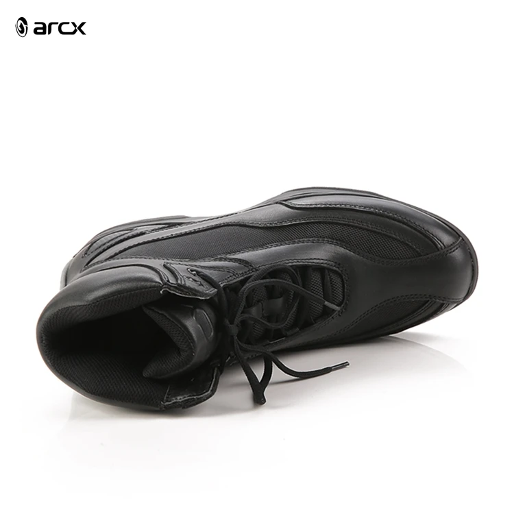 ARCX Professional Motorcycle Riding Shoes Off Road Motorcycle Boots Shoes Touring Motorcycle Boots