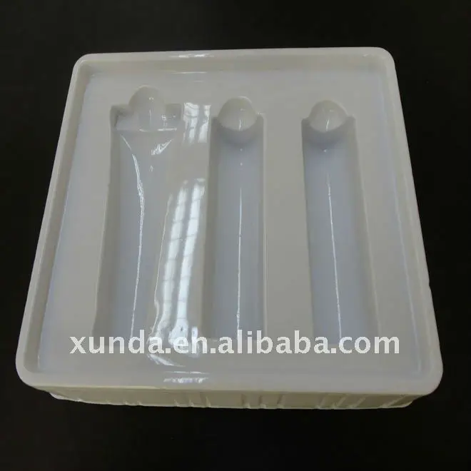 cosmetic display tray