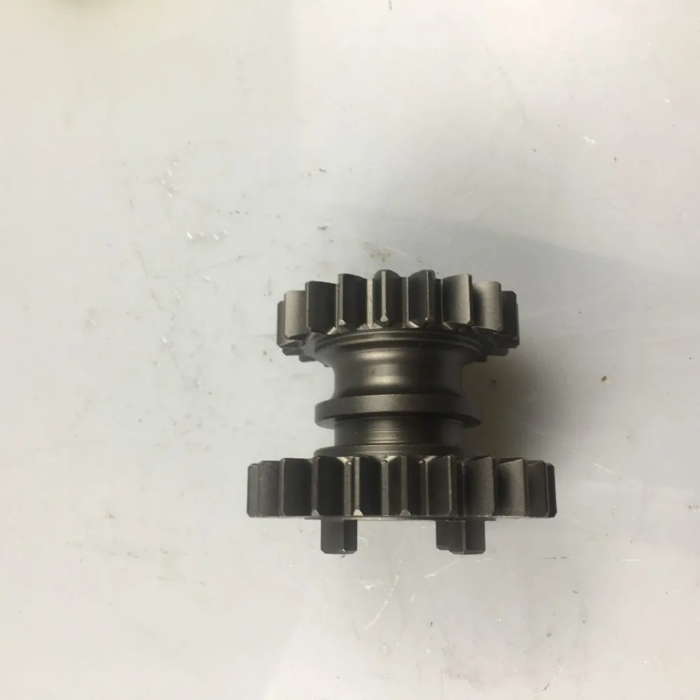 High Quality Kubota Spare Parts Gear 5T050-15430 For Harvester DC60