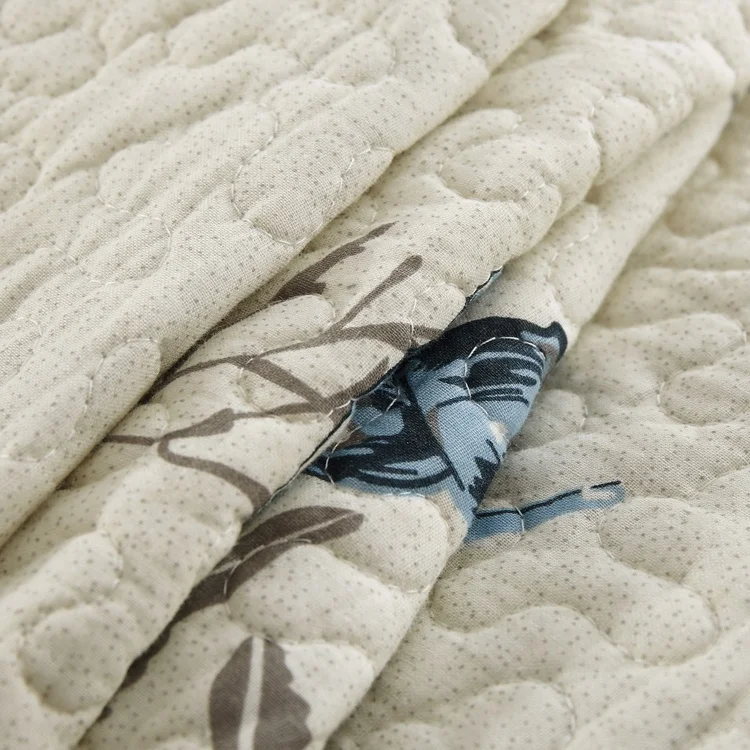 Bedspread And Single Patchwork Sets Sheet Quilt