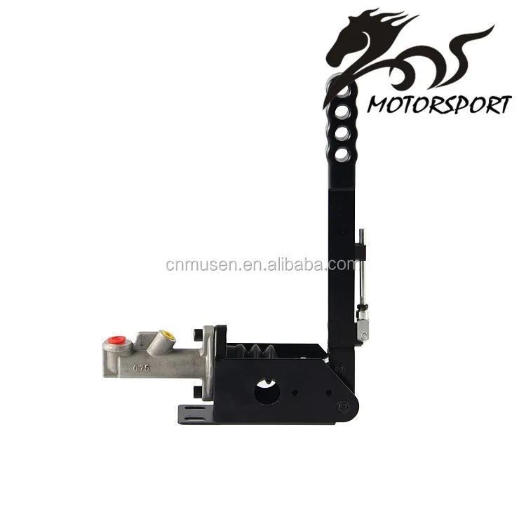 Новые Алюминиевые Гонки Ралли Дрифт самоконтрящихся Вертикальная Гидравлический Drift стояночного тормоза