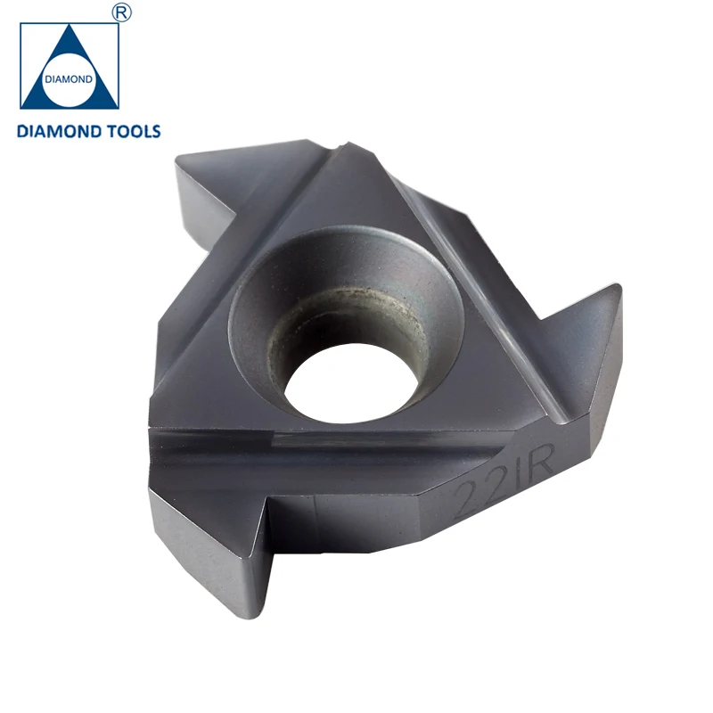 16IR 10ABUT buttress threading inserts