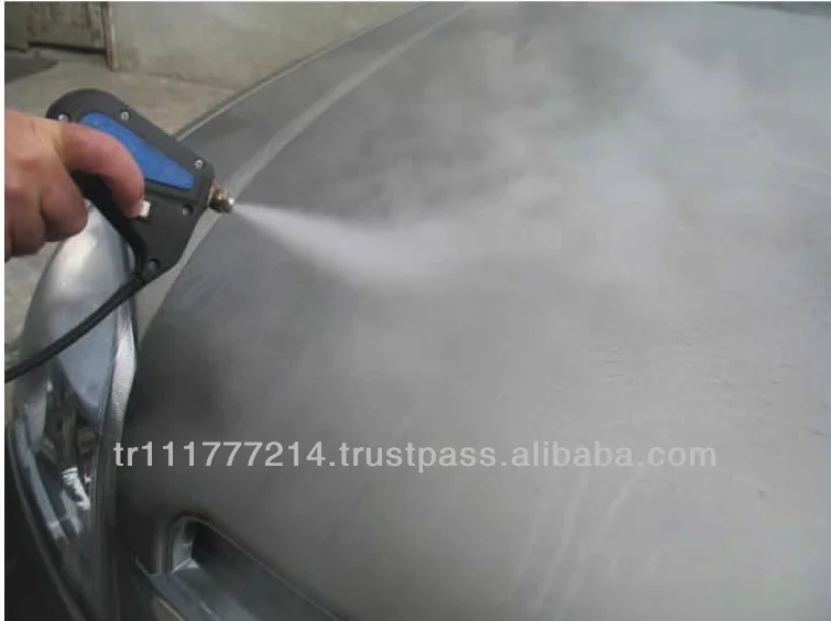 Steam Car Wash Machine