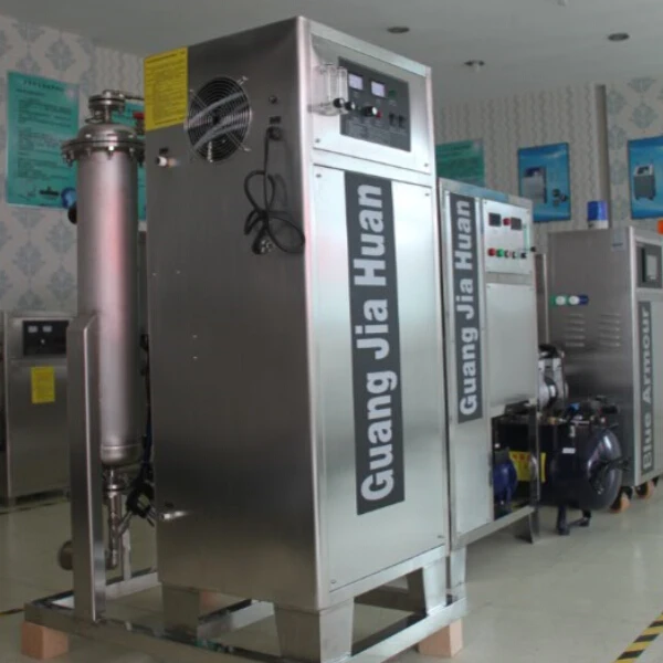 Ozone Generator for Drinking Mineral Water Reverse Osmosis System Water Plant