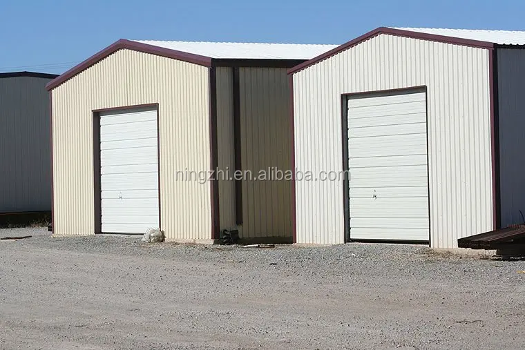 new design car prefab garage cabinets