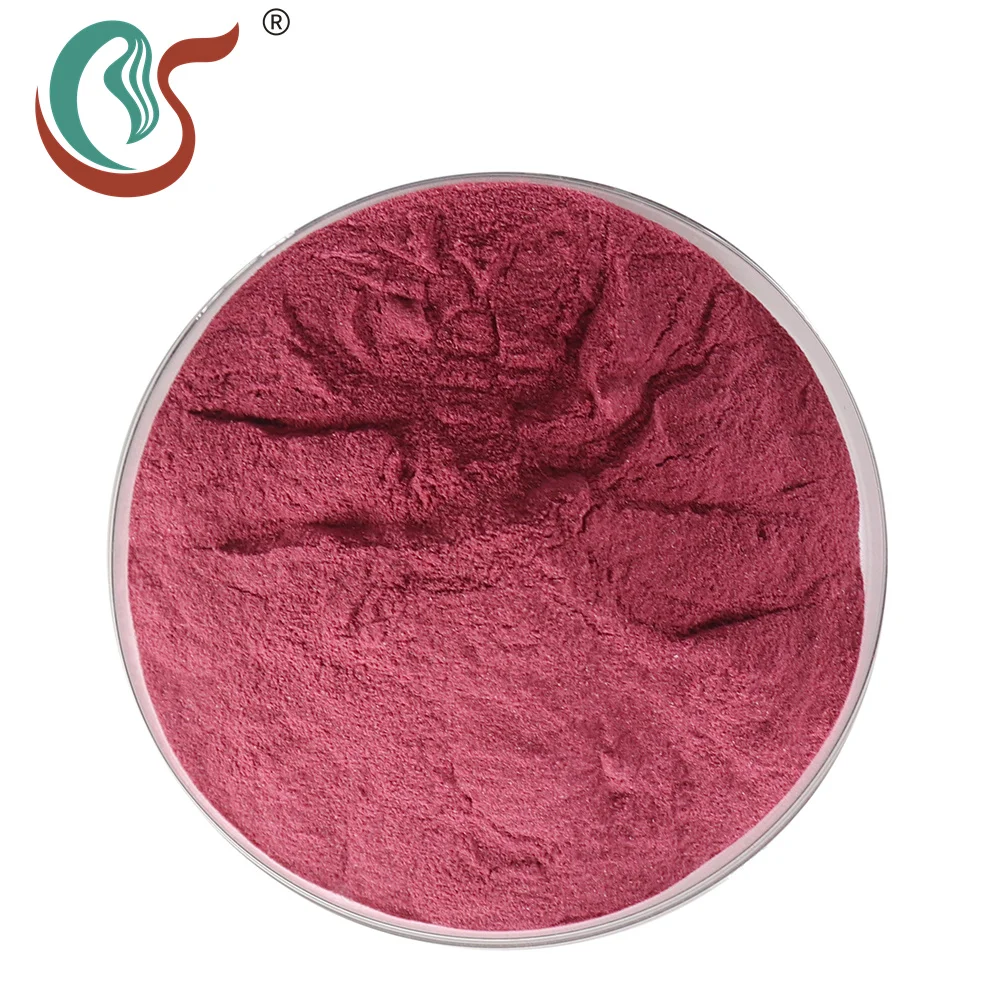 
GMP Factory Supply Medicine Grade Pyrroloquinoline Quinone Powder / Pure pqq powder/ PQQ with best price CAS 72909-34-3 