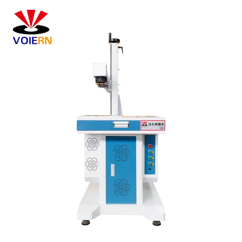 cheap price laser marker 10W 20W 30W cnc yag 3d mini metal portable optical fiber laser marking machine price for metal