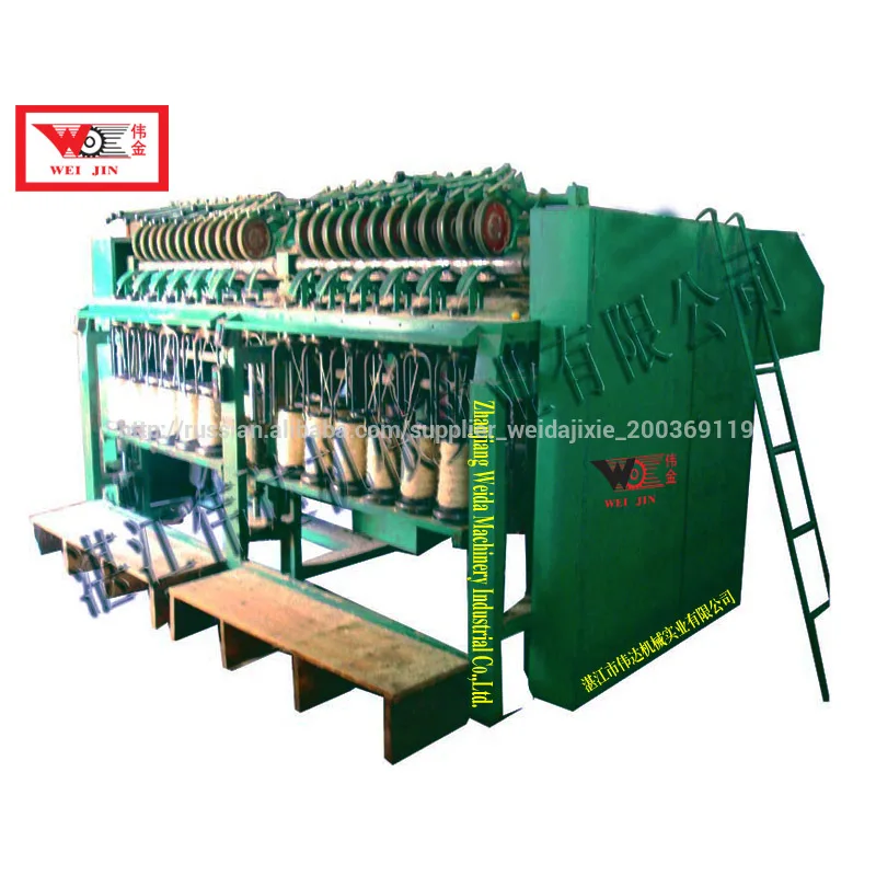 24 шпинделя прядильная машина